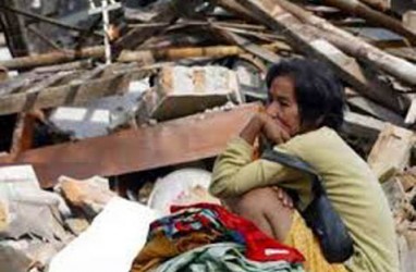 Pelindo III Beri Bantuan Korban Gempa Lombok